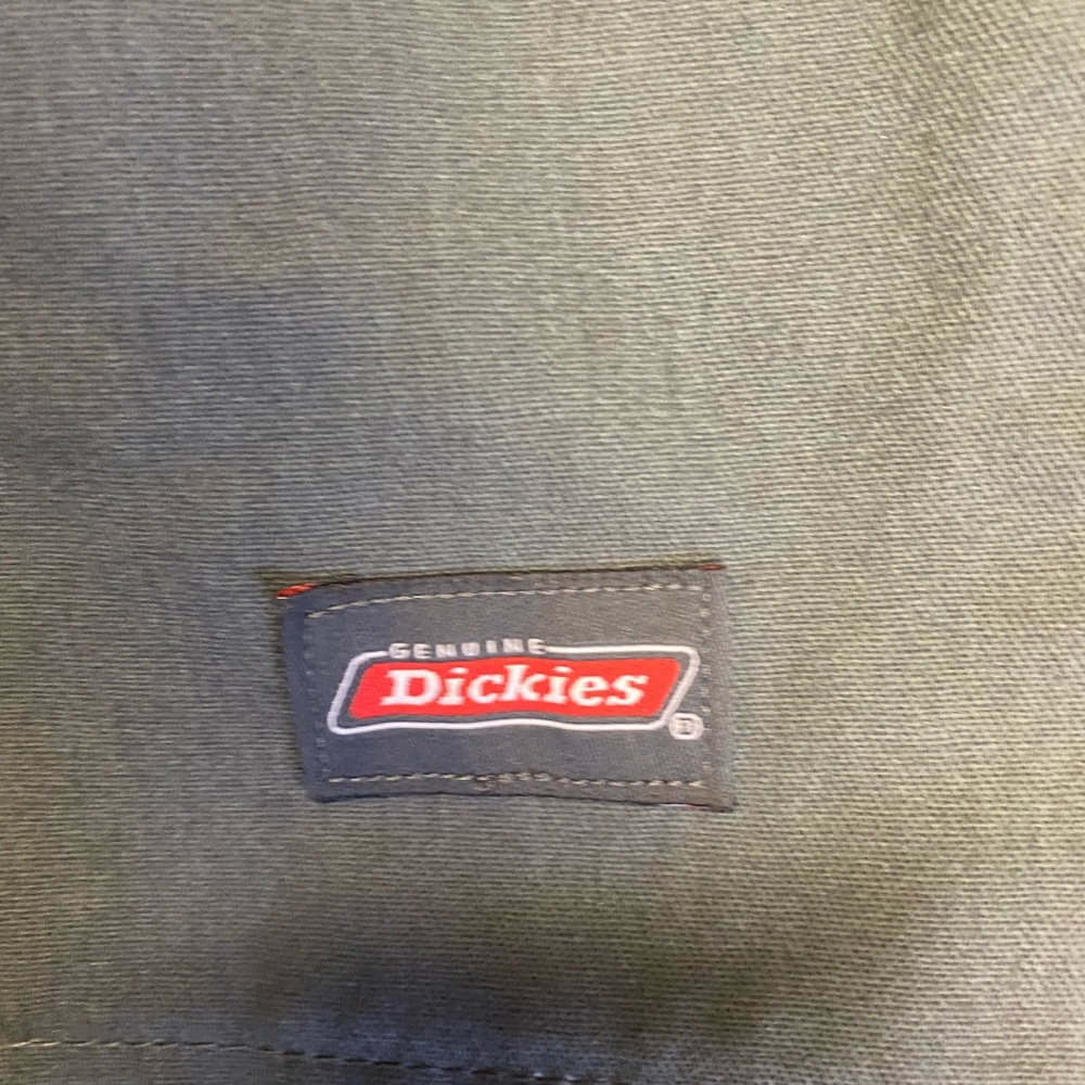 Dickies dark gray shorts